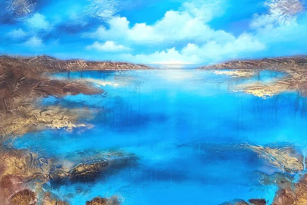 Vera Hoi: A Quiet Day by Vera Hoi