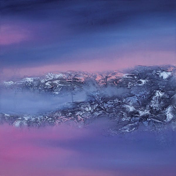 Vera Hoi: A Calm Day by Vera Hoi