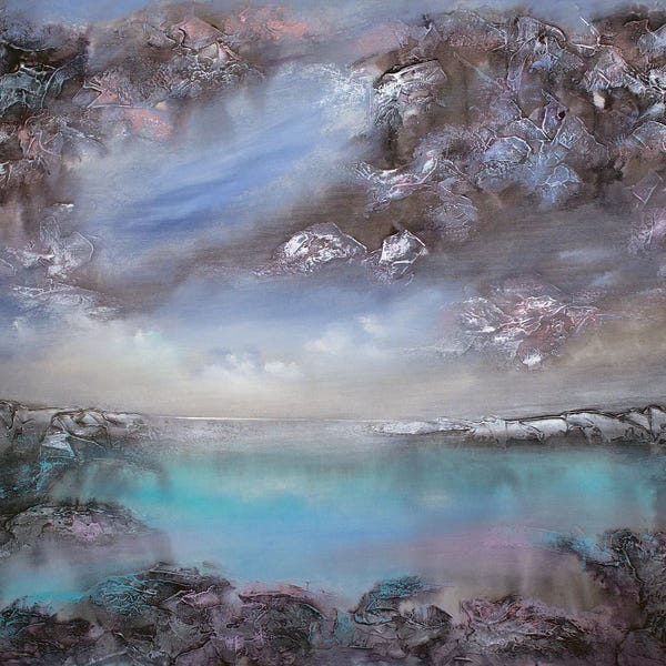 Vera Hoi: Symphony Of Grey by Vera Hoi