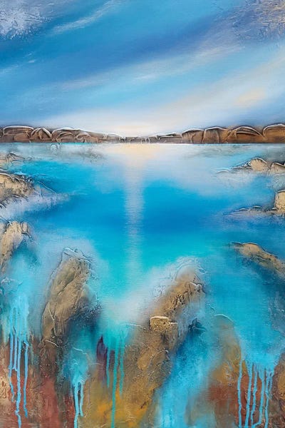 Vera Hoi: The Transience Of Time by Vera Hoi