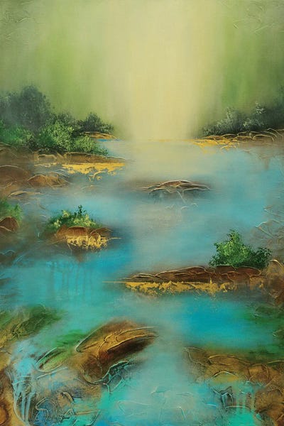 Vera Hoi: Summer Time by Vera Hoi