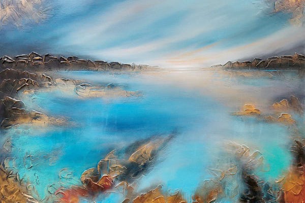 Vera Hoi: Silence by Vera Hoi