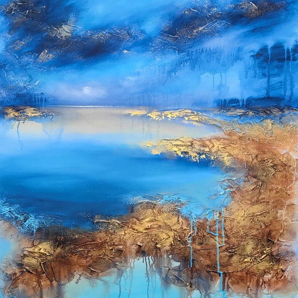 Vera Hoi: When The Darkness Leaves by Vera Hoi