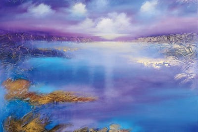 Miracle Moment by Vera Hoi multi panel art