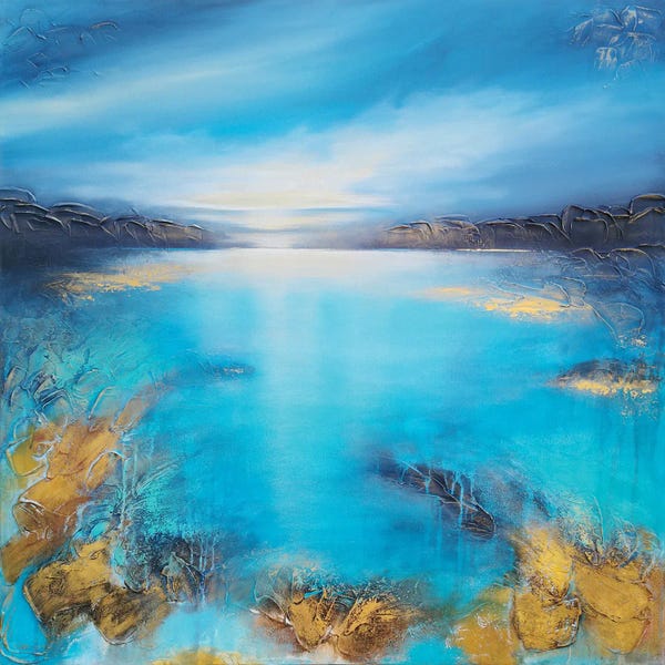 Vera Hoi: After The Rain by Vera Hoi