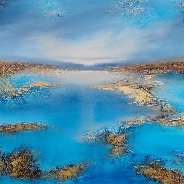 Vera Hoi: Peace by Vera Hoi