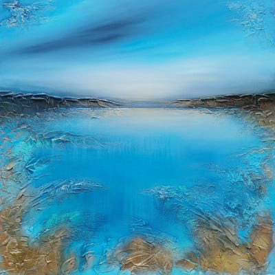 Sound Of The Day by Vera Hoi multi panel art