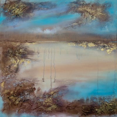 I Had A Dream by Vera Hoi art print