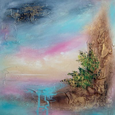 Little Beauty by Vera Hoi canvas print