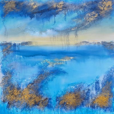 Impression by Vera Hoi art print