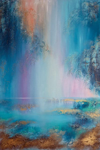 Vera Hoi: Dreaming by Vera Hoi