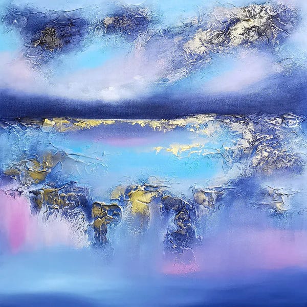 Vera Hoi: Serenity II by Vera Hoi