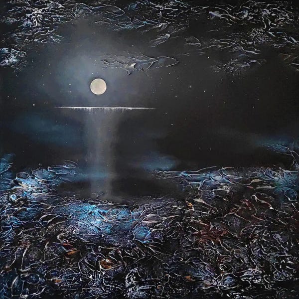 Vera Hoi: Moonlight by Vera Hoi