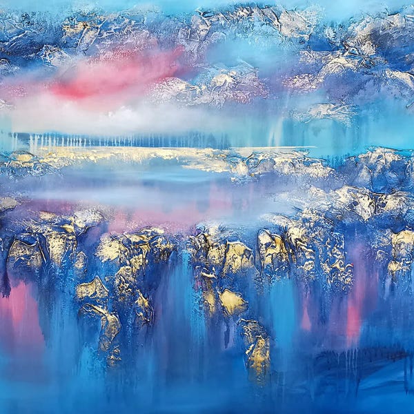 Vera Hoi: Mystery Lake by Vera Hoi