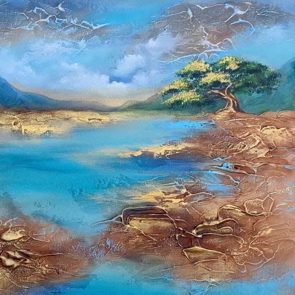 Vera Hoi: Sun Kiss by Vera Hoi