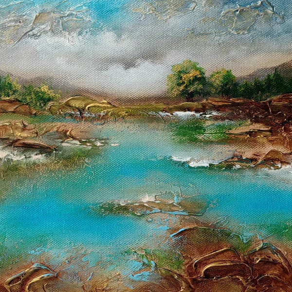 Vera Hoi: A Little Poem I by Vera Hoi