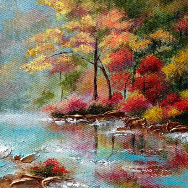 Vera Hoi: Autumn by Vera Hoi