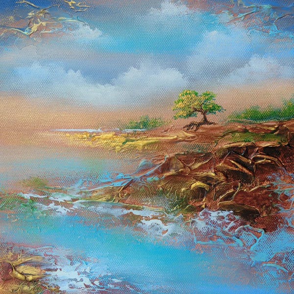 Vera Hoi: Summer by Vera Hoi