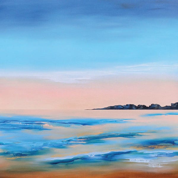 Vera Hoi: Serenity III by Vera Hoi