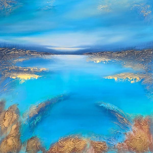 Vera Hoi: Stillness by Vera Hoi