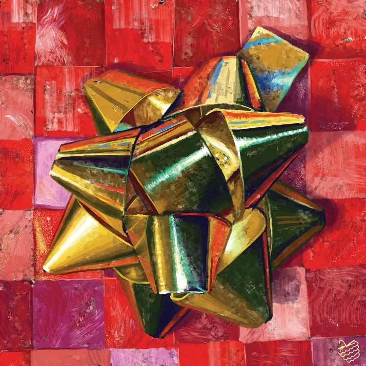 Golden Bow