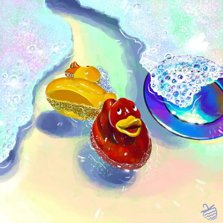 Rubber Ducks