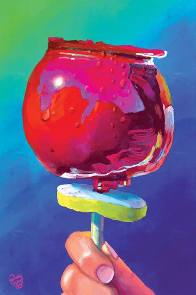 Point Of View: Candy Apple by Very Berry