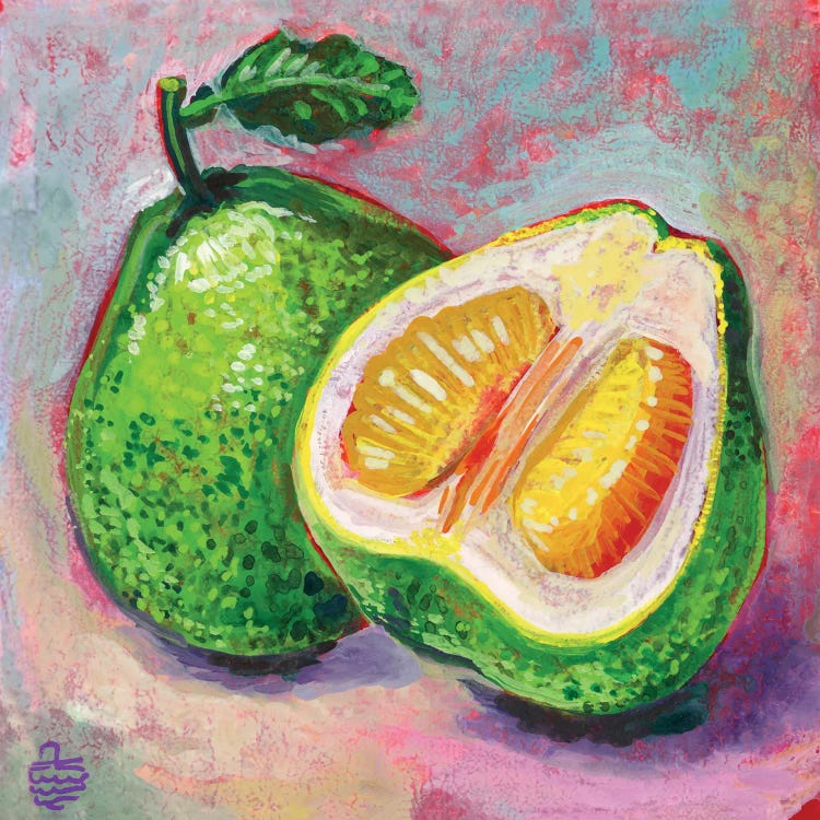 Juicy Pomelo
