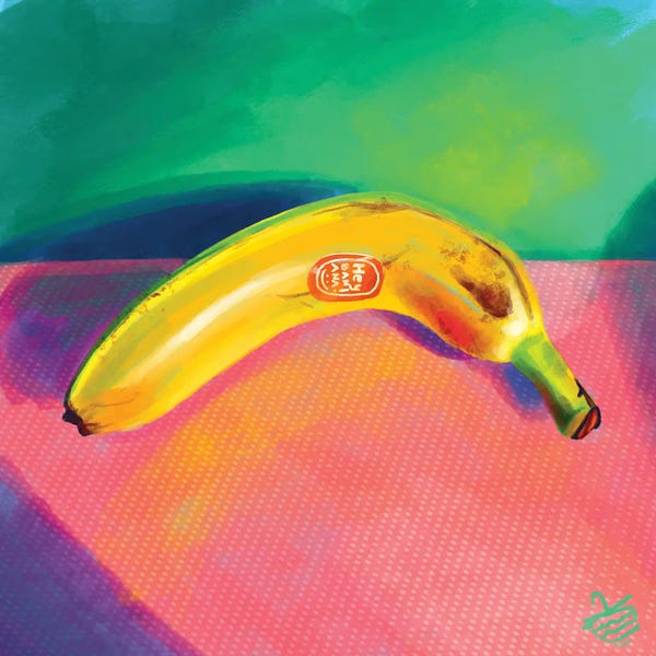 A Single Banana