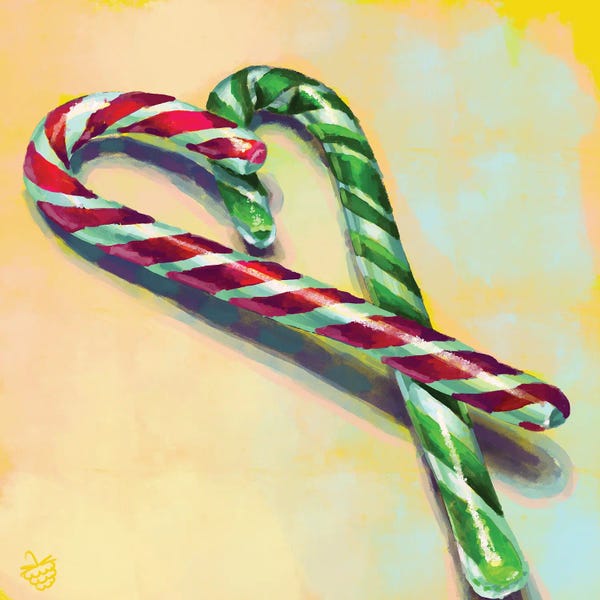 Holiday Eats & Treats: Candy Canes by Very Berry
