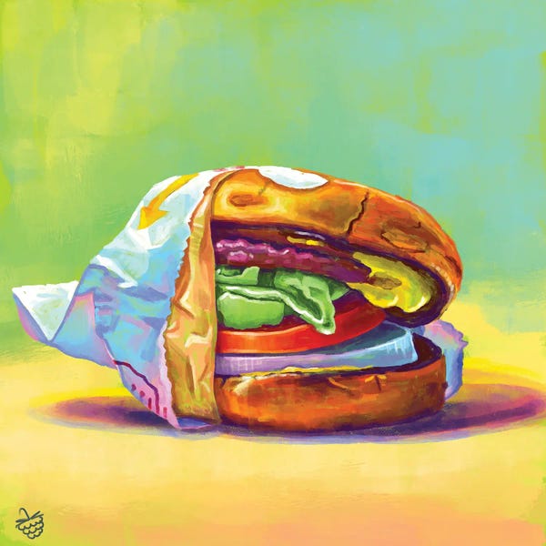In-N-Out Cheeseburger
