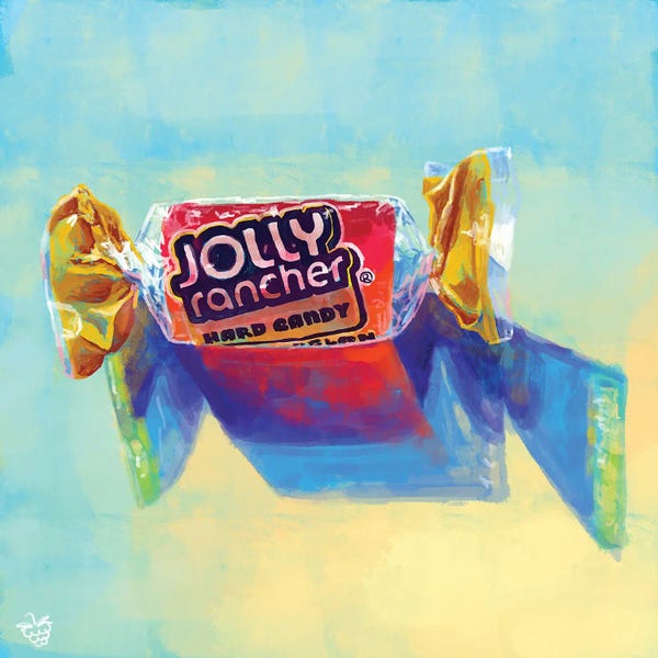 Kitchen: Jolly Rancher by Very Berry