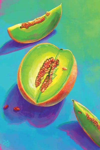 Very Berry: Melons by Very Berry