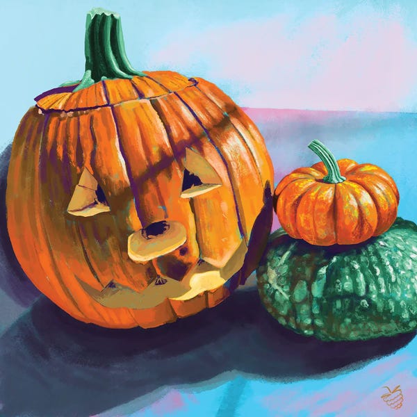Very Berry: Pumpkin Patch by Very Berry