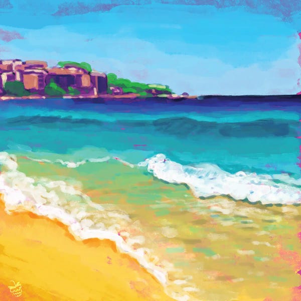Very Berry: Sunny Beach by Very Berry