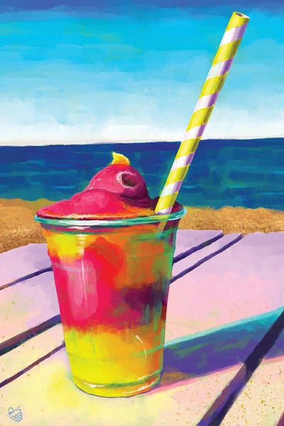 Very Berry: Sunny Slushie by Very Berry