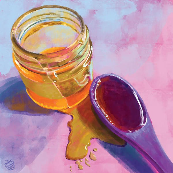 2023 | Viva Magenta: Sweet Honey by Very Berry