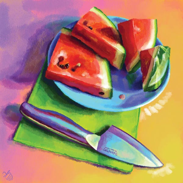 Watermelon Slices