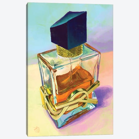 LV Perfumes (3), an art acrylic by Zeanjeal Syed - INPRNT