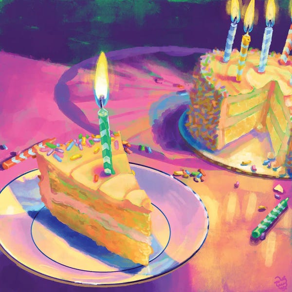 Birthday Cake