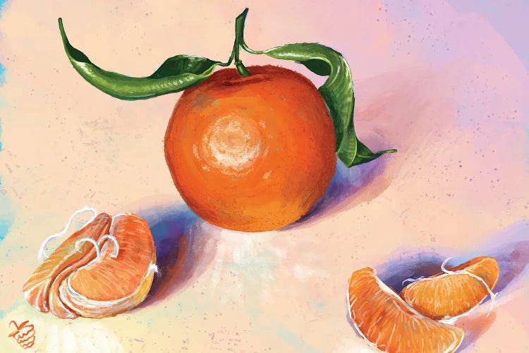 A Tangerine Study