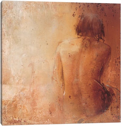 Nude I Canvas Art Print