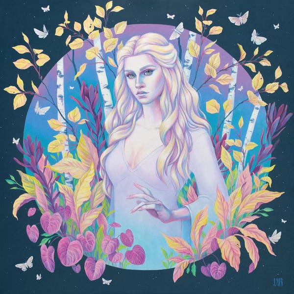 Vasilisa Romanenko: Beacon by Vasilisa Romanenko