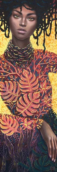 Vasilisa Romanenko: Lingering Summer by Vasilisa Romanenko