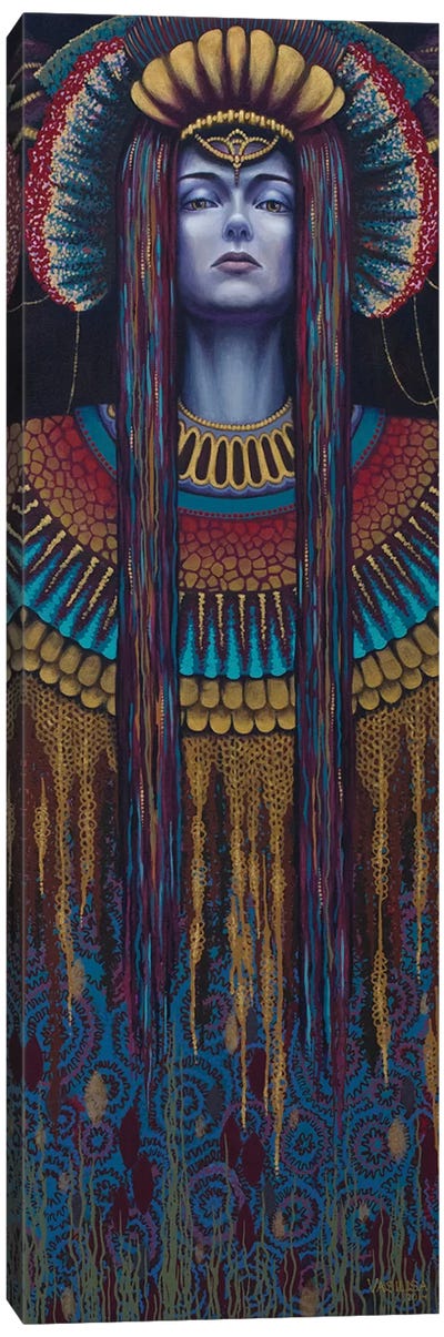 Mokosh Canvas Art Print - Artists Like Klimt