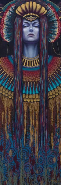 Vasilisa Romanenko: Mokosh by Vasilisa Romanenko