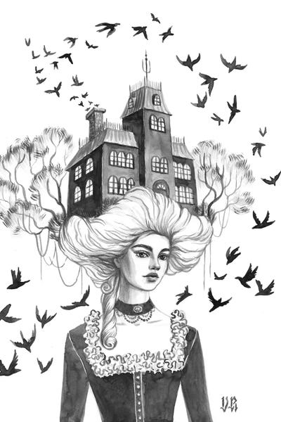 Vasilisa Romanenko: Swifts by Vasilisa Romanenko