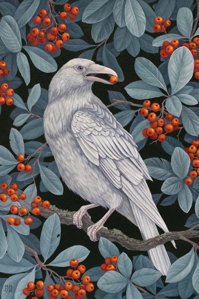 Vasilisa Romanenko: Berry Picking by Vasilisa Romanenko