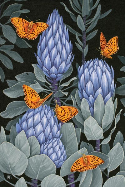 Vasilisa Romanenko: Flourish by Vasilisa Romanenko