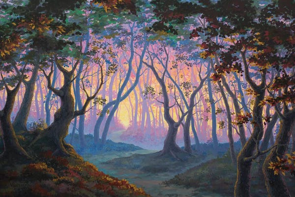 Vasilisa Romanenko: Auroras Arrival by Vasilisa Romanenko